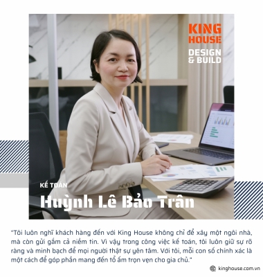 Huỳnh Lê Bảo Trân- KẾ TOÁN 