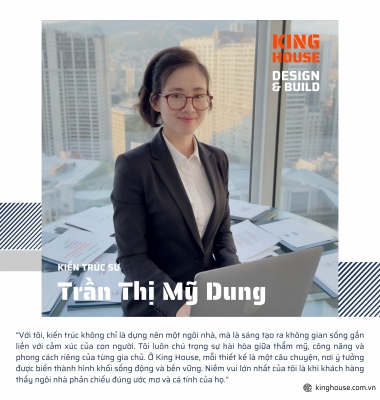 Mỹ Dung - Kiến Trúc Sư/ HR
