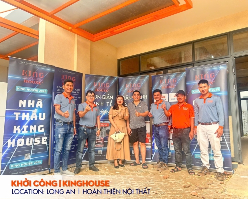 [Công Trình Thực Tế] Nhà Phố 3 Tầng 1 Tum Tại Phú Mỹ