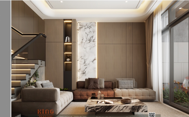 Mai’s House – Thiết Kế Nội Thất Hiện Đại Tinh Tế Trong Từng Chi Tiết 