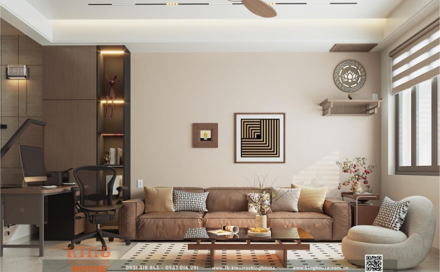 H – Home | Cải Tạo Nội Thất Hiện Đại, Tinh Tế Tại P. An Lạc, TP.HCM