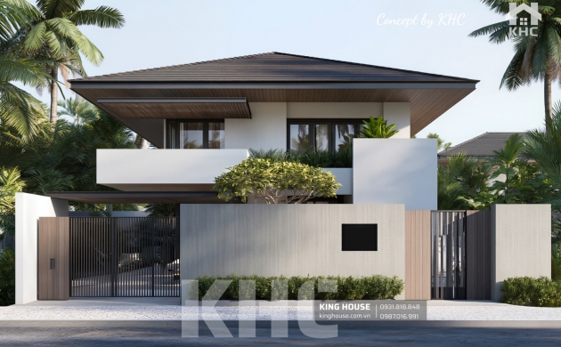 15 Mẫu Biệt Thự Dành Cho Người Hướng Nội Tại Đồng Tháp