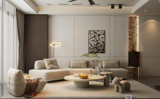 Trang House's – Xu Hướng Thiết Kế Nội Thất Hiện Đại Được Yêu Thích