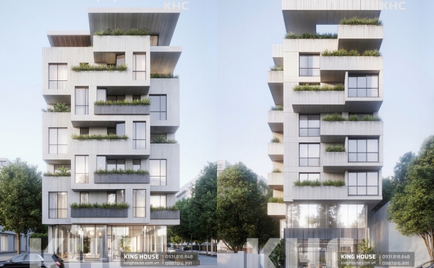 Gợi Ý 10 Mẫu Khách Sạn Phú Mỹ – Thiết Kế Đúng Từ Đầu, Roi Khác Biệt Về Sau