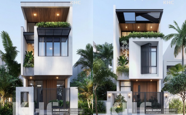 10 Mẫu Nhà Phố Xinh Tại Đồng Nai Được Ưa Chuộng – Xu Hướng Thiết Kế Hiện Đại