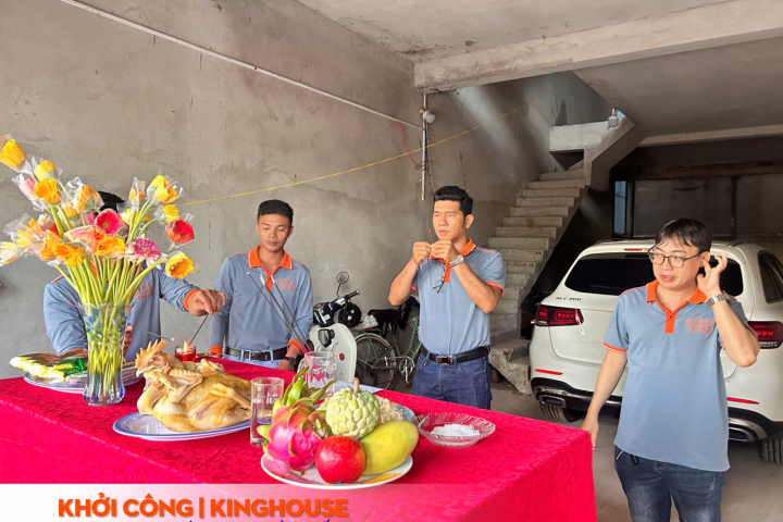 Tại sao phải thông báo khởi công? Những điều gia chủ cần lưu ý