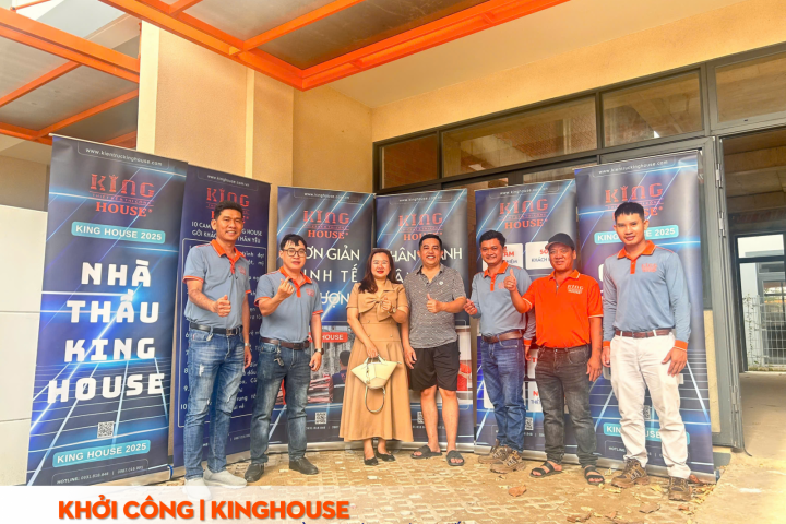 Lễ Khởi Công Dự Án Hoàn Thiện Nội Thất Tại KDC Tân Thái Thịnh – Long An