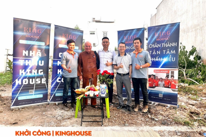 Khởi Công T&A Home – Mỹ Xuân | Hành Trình Dựng Xây Chính Thức Bắt Đầu