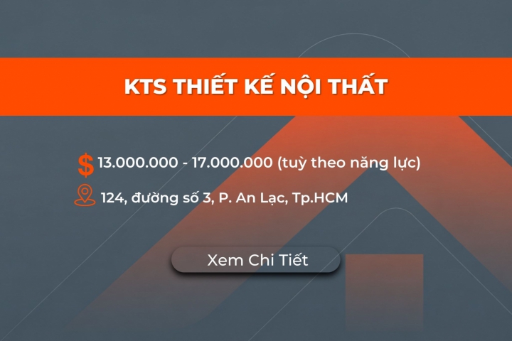 THIẾT KẾ NỘI THẤT