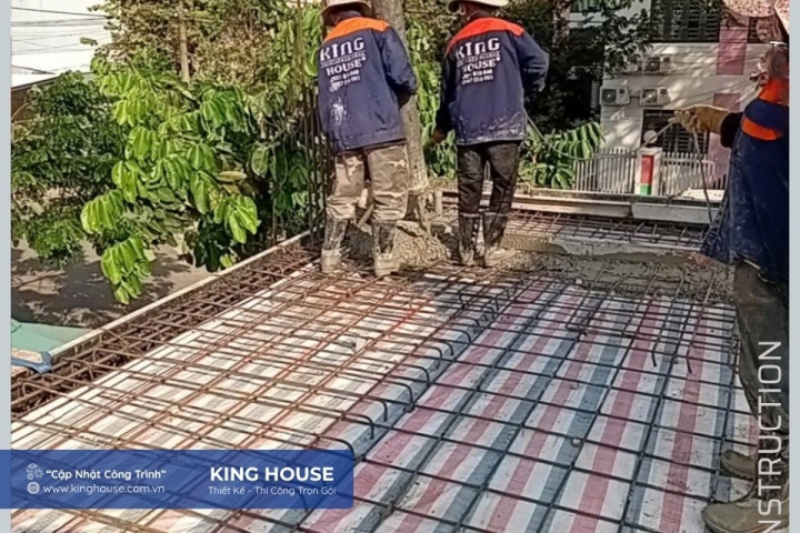 Xây Nhà Vào Mùa Mưa Có Nên Không?