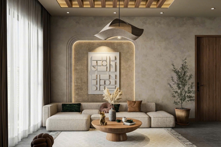 Nội Thất Phong Cách Japandi – Vẻ Đẹp Của Sự Giản Đơn Và Tinh Tế