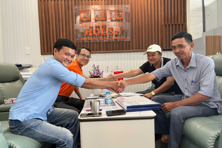 Các Thời Điểm Khách Hàng Cần “Chốt” Khi Xây Nhà Cùng King House (Hướng Dẫn Chi Tiết Từ A–Z)