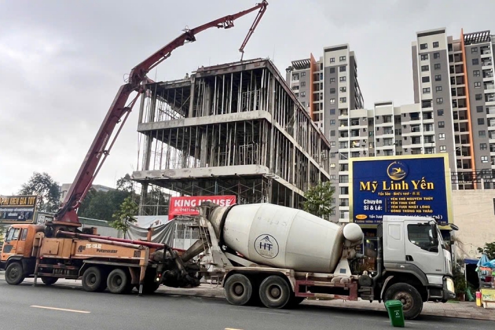 Phần thô là gì? Xây dựng phần thô bao gồm những gì? Kinh nghiệm cho người xây nhà lần đầu