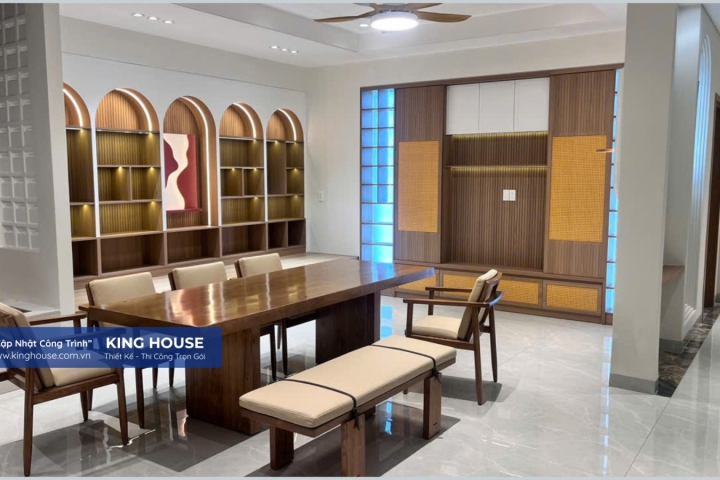 Xây Nhà Trọn Gói Năm 2026 – Một Quy Trình, Một Đơn Vị, Một Trách Nhiệm Xuyên Suốt