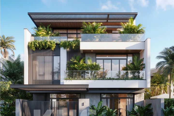 Thiết Kế Biệt Thự Tropical Cần Lưu Ý Gì? 9 Yếu Tố Gia Chủ Không Nên Bỏ Qua