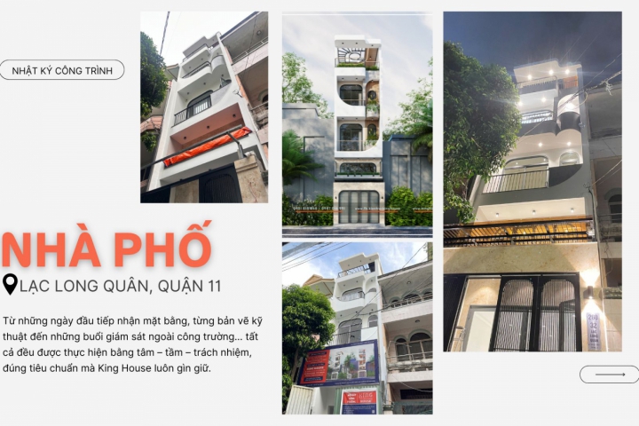 Bàn Giao & Nghiệm Thu Nhà Phố 4x16m Tại Quận 11 – Dự Án Hoàn Thiện Cuối Năm