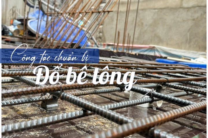 Cập Nhật Công Tác Chuẩn Bị Đổ Bê Tông Sàn Trệt Quận Tân Bình 