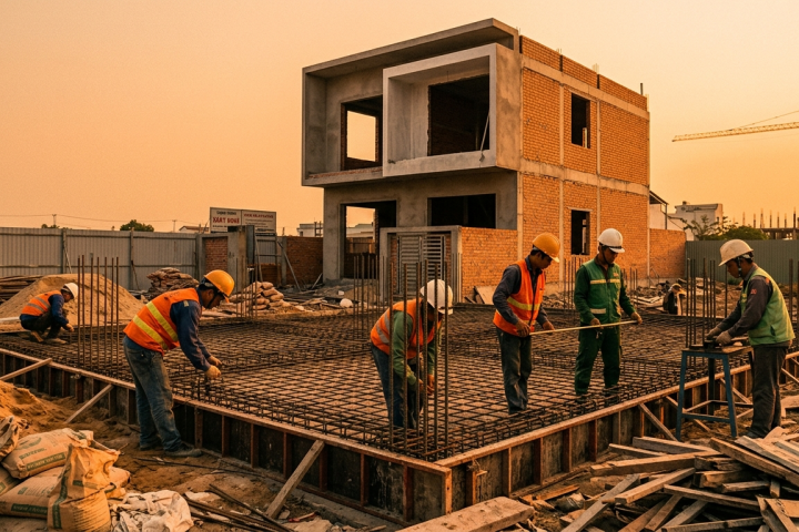 Top Những Sai Lầm Khiến Bạn Mất Tiền Tỷ Khi Xây Nhà 2026 