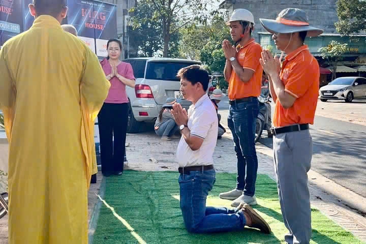 Ngày Tốt Động Thổ Tháng 2 Năm 2026 Chuẩn Phong Thủy