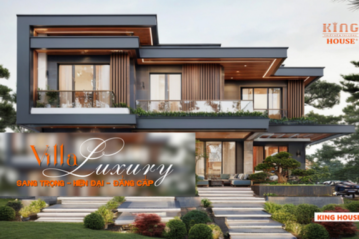Biệt Thự Phong Cách Luxury Tại Thành Phố Thủ Đức – Sở Hữu Không Gian Sang Trọng Với Thiết Kế Nội Thất Hiện Đại