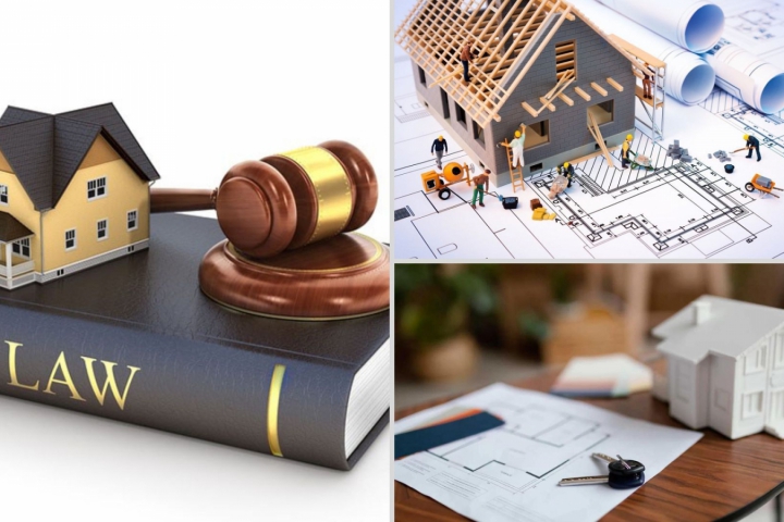 Thủ tục pháp lý cần chuẩn bị trước khi xây nhà