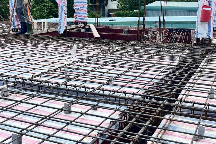Công Tác Lắp Dựng Cốt Thép Và Những Lưu Ý Để Quá Trình Thực Hiện Đúng Tiêu Chuẩn