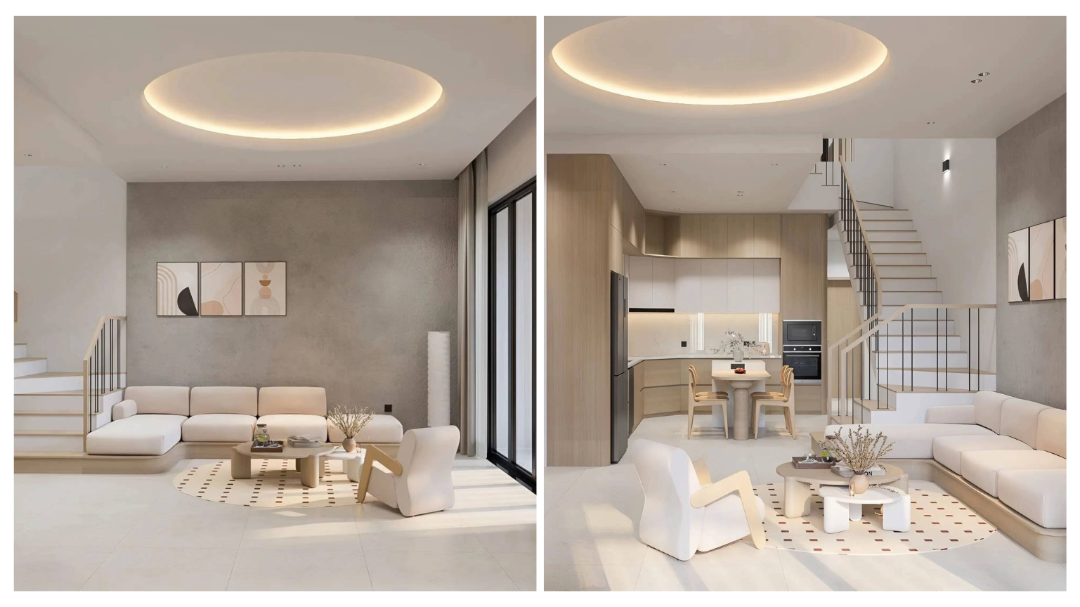 5+ Mẫu Thiết Kế Nhà 2 Tầng Tại TP.HCM Đẹp – Hiện Đại